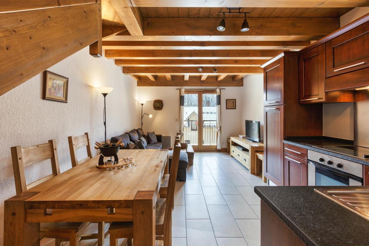 Chateau - Charming Apartment In The City Center With 3 Bedrooms - By Cozee Rentals سا جيرفي لي با المظهر الخارجي الصورة