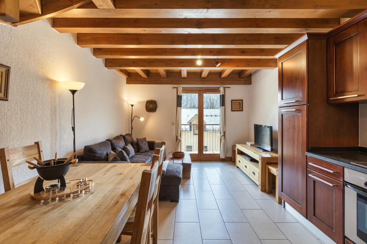 Chateau - Charming Apartment In The City Center With 3 Bedrooms - By Cozee Rentals سا جيرفي لي با المظهر الخارجي الصورة
